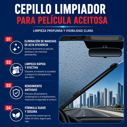 Limpiador de Parabrisas Potente