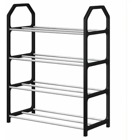 ORGANIZADOR DE ZAPATO 4 NIVELES